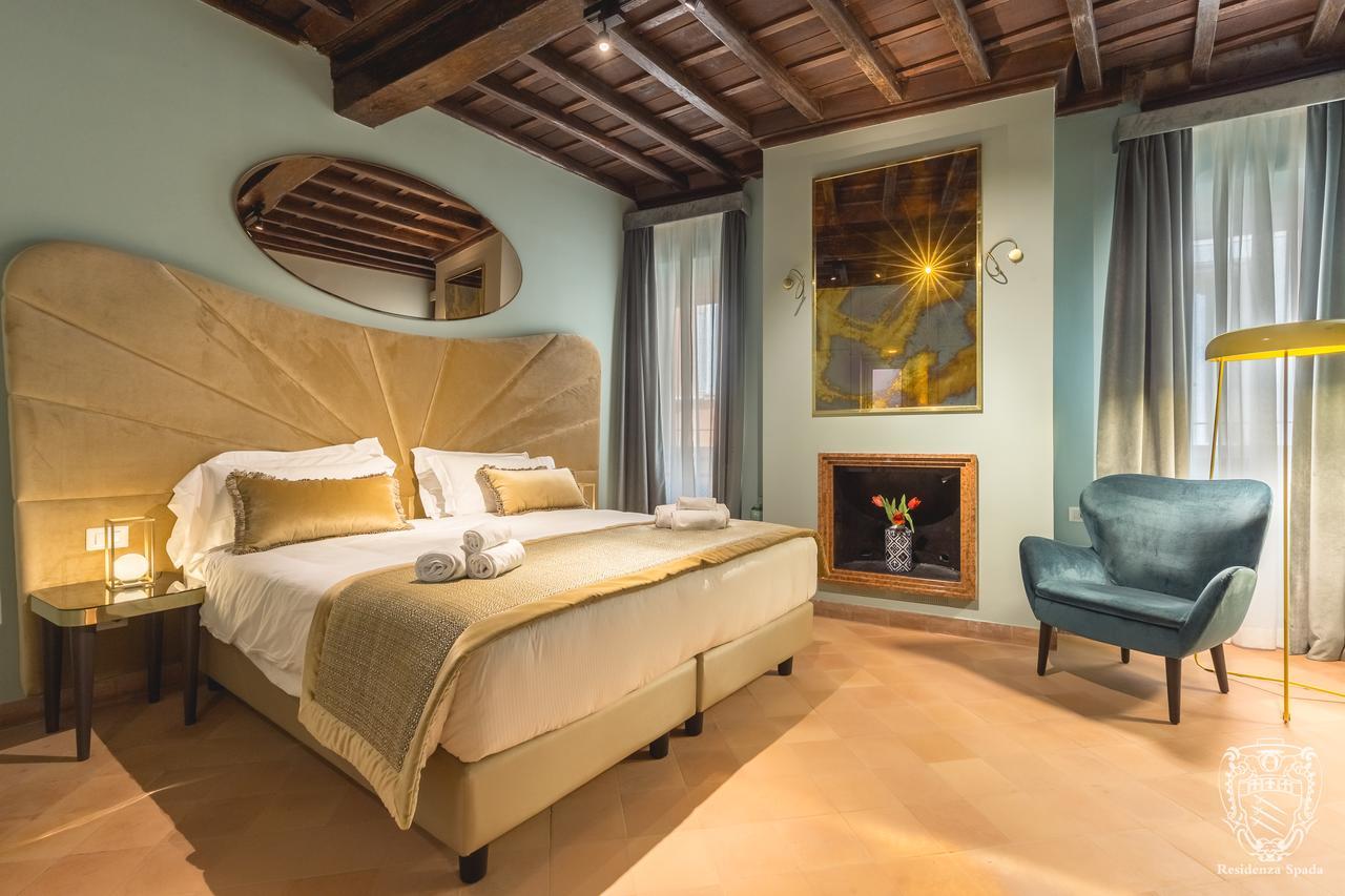 Residenza Spada Рим Екстериор снимка
