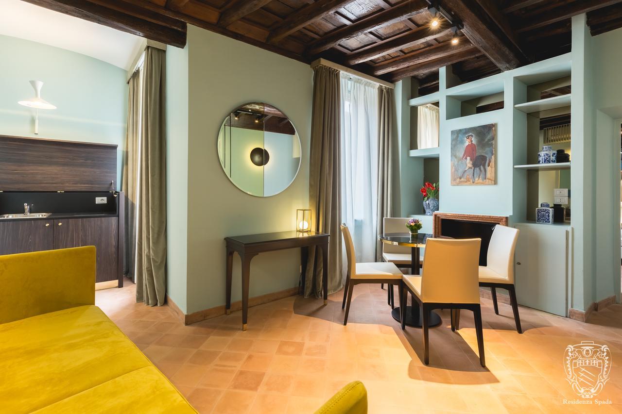 Residenza Spada Рим Екстериор снимка
