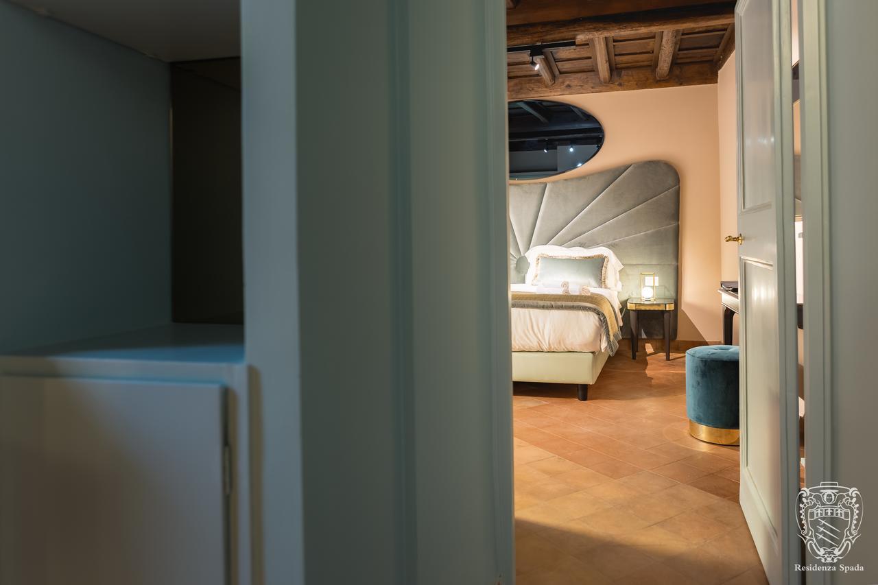 Residenza Spada Рим Екстериор снимка