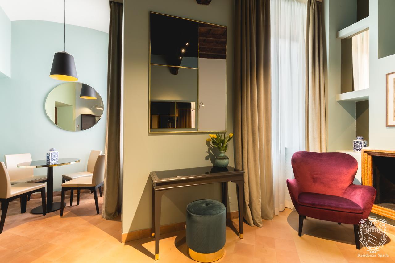 Residenza Spada Рим Екстериор снимка