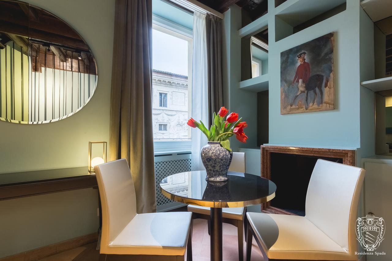 Residenza Spada Рим Екстериор снимка