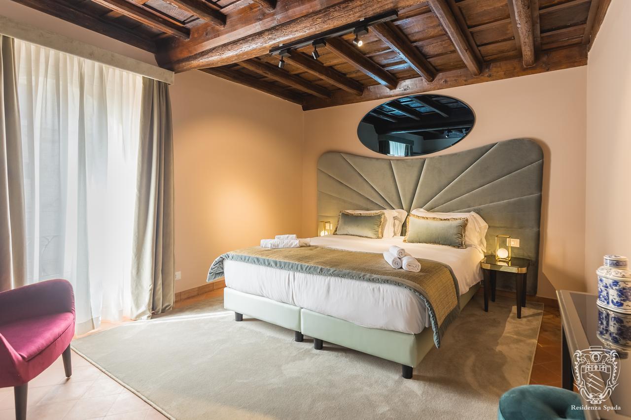 Residenza Spada Рим Екстериор снимка