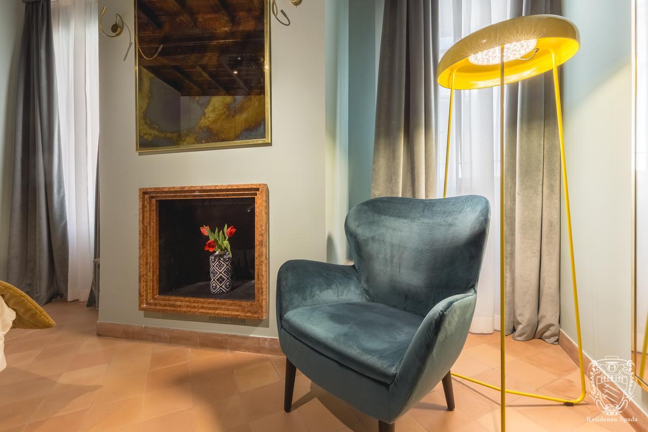 Residenza Spada Рим Екстериор снимка