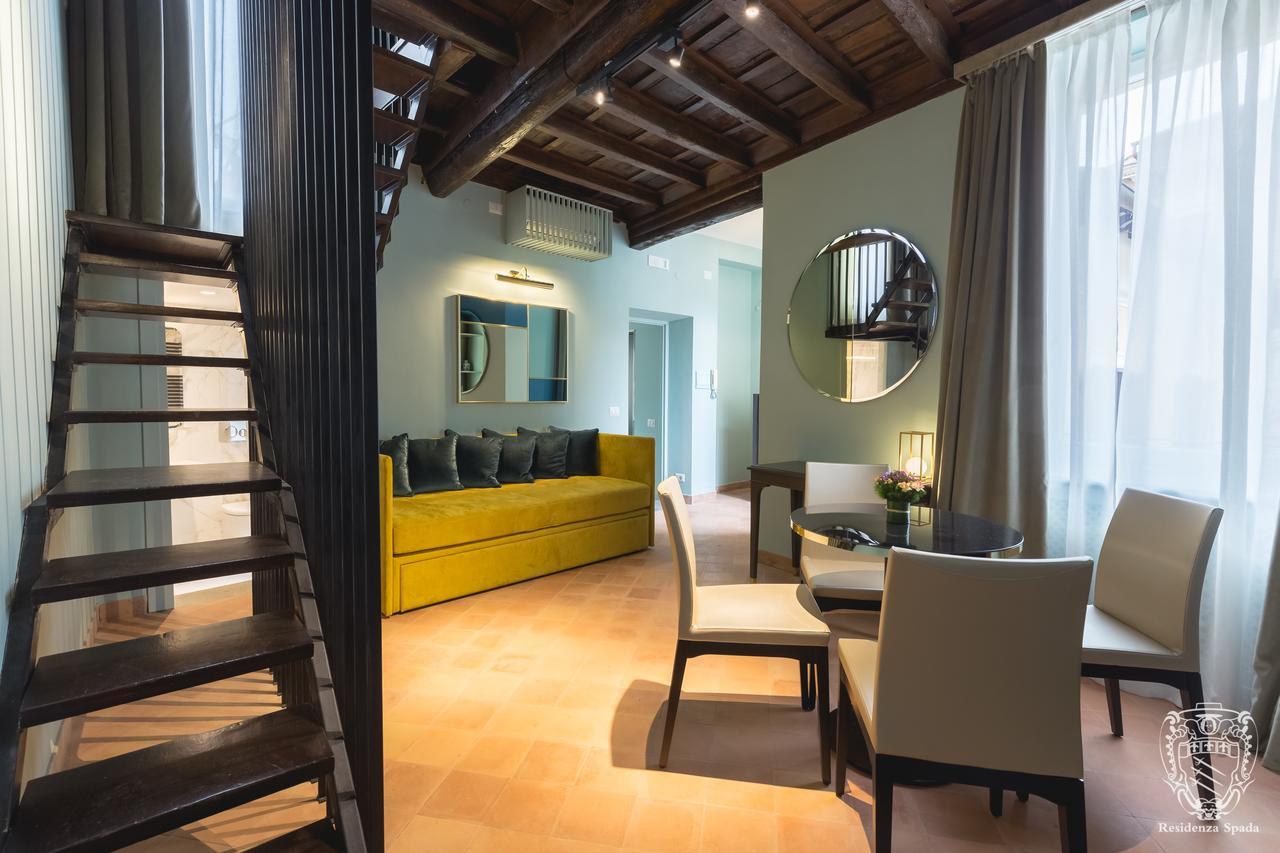 Residenza Spada Рим Екстериор снимка