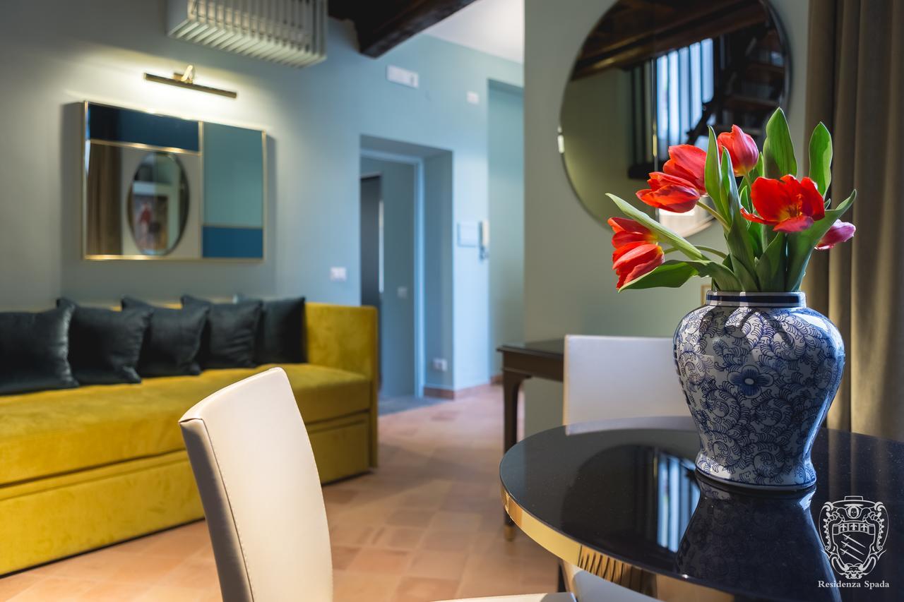 Residenza Spada Рим Екстериор снимка