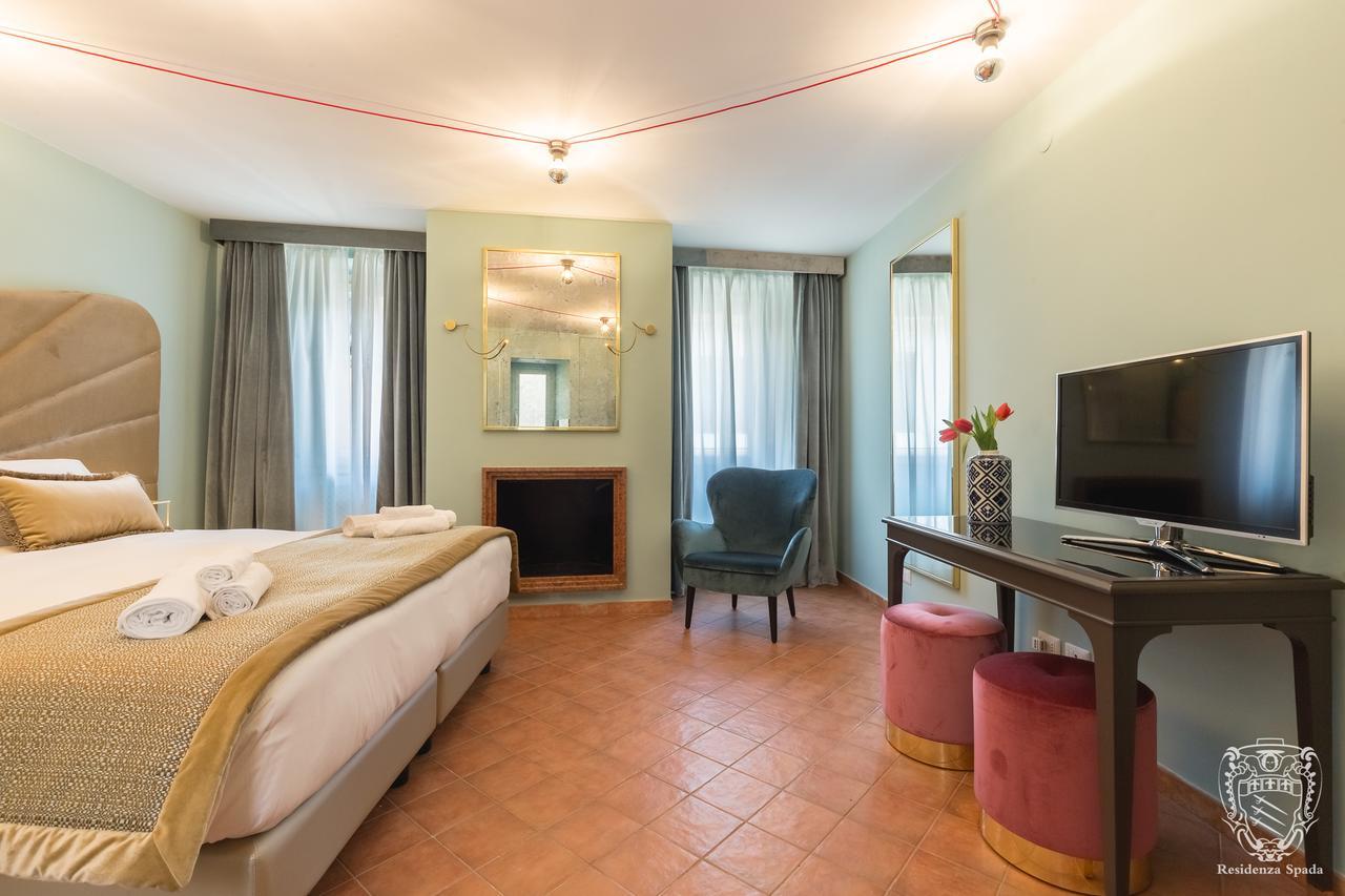 Residenza Spada Рим Екстериор снимка