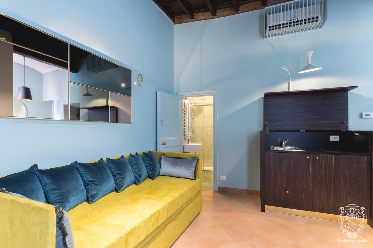 Residenza Spada Рим Екстериор снимка