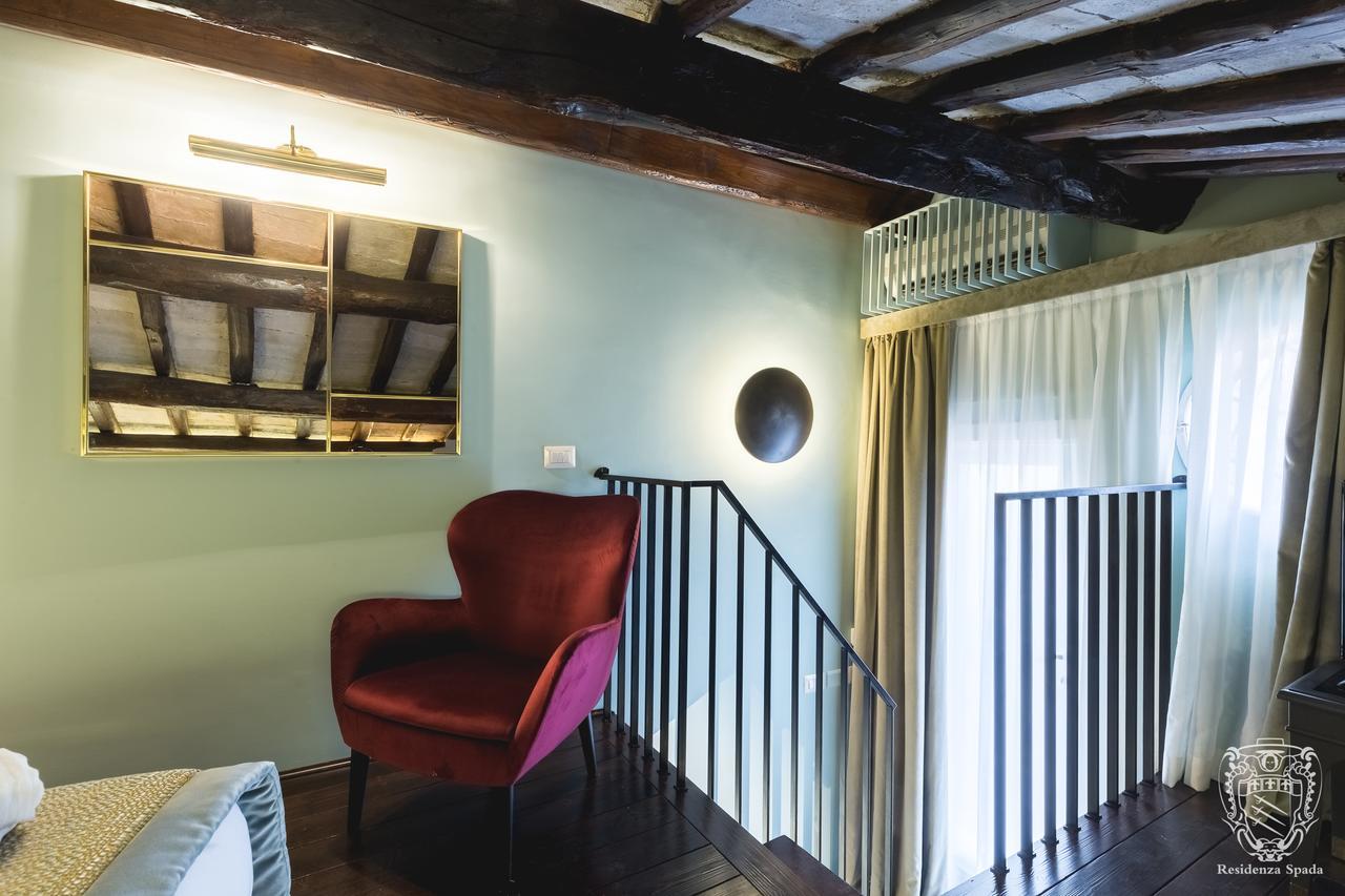 Residenza Spada Рим Екстериор снимка