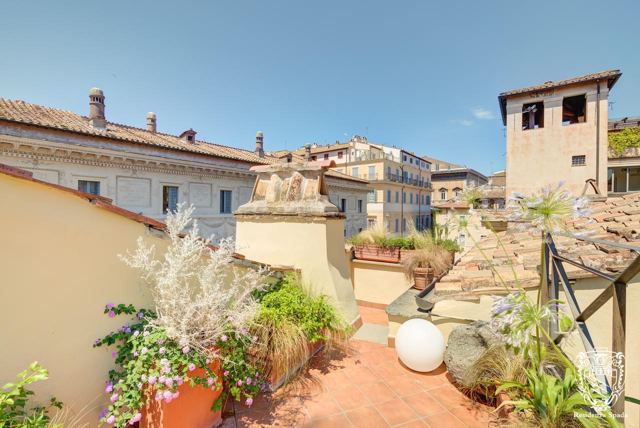 Residenza Spada Рим Екстериор снимка